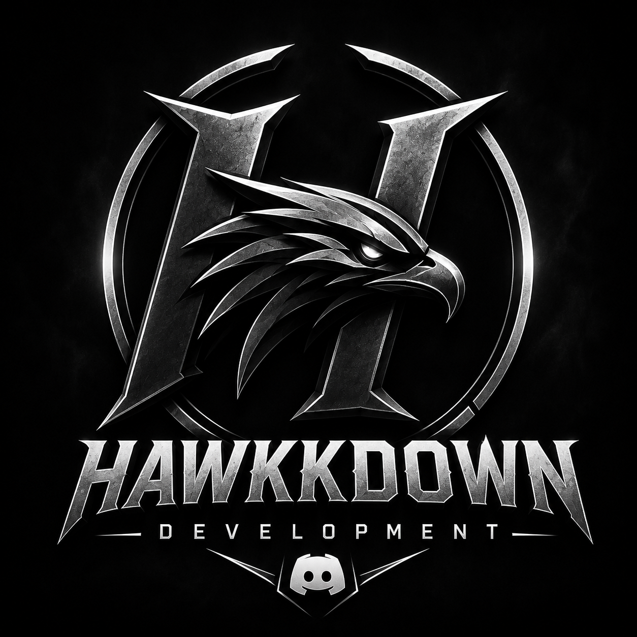 Hawkkdown Logo